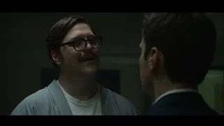 Mindhunter (series) 2017- Most chilling scene of all. Ed Kemper.