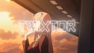 Zero Two - Darling in The Franxx TWIXTOR (4K No CC)