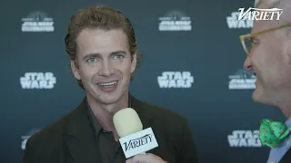 Hayden Christensen on Revisiting His Role as Darth Vader in Obi-Wan Kenobi