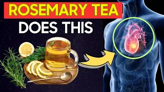 Discover 10 Reasons to Drink Rosemary Tea Daily Health Benefits You Should Know
