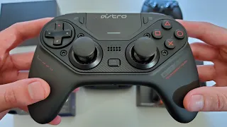 ASTRO C40 TR: I love and hate this controller