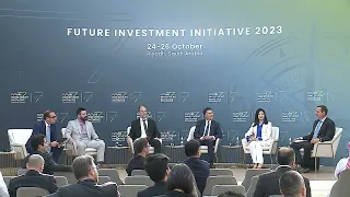 How Will Regenerative Health Intersect With Generative AI? - #FII7 Day 2