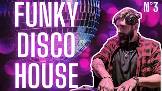 FUNKY DISCO HOUSE MIX by SPARROW #3 (Purple Disco Machine Adele Bob Sinclar New Order David Guetta)