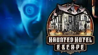 Haunted Hotel Escape Room -  St Louis Escape