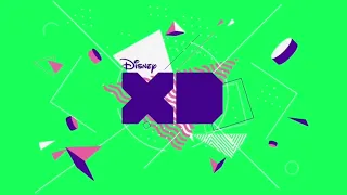 Disney XD 2015 Rebrand - Triangles