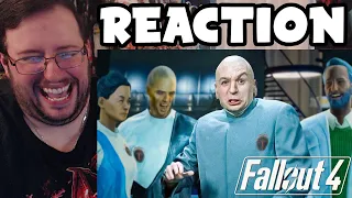 Gor's "Dr. Evil in Fallout 4 by eli_handle_b.wav" REACTION