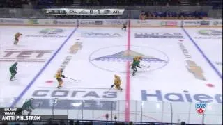 28.10 Лучшие голы недели КХЛ / 10/28 KHL Top 10 Goals of the Week