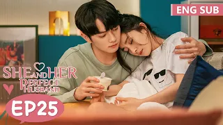 ENG SUB《爱的二八定律 She and Her Perfect Husband》EP25——杨幂，许凯 | 腾讯视频-青春剧场