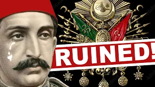 Who RUINED Sultan Abdul-Hamid II's Caliphate?