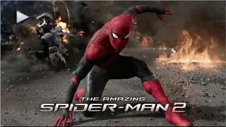 Spider-Man Far From Home Trailer (TASM 2 Style)