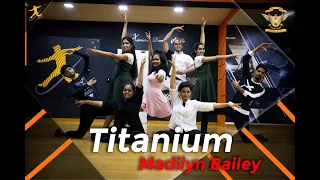 Titanium | David Guetta ft. Sia | Xavier's Dance Studio Choreography | Dance Cover | 2023