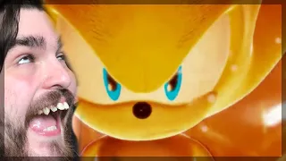 SONIC HAS A NEW FORM!? | Sonic Frontiers The Final Horizon Reaction