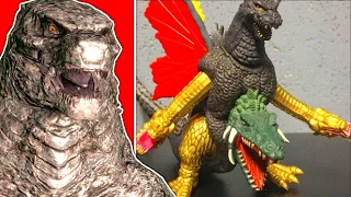 Reacting To MOST Cursed Godzilla Pictures