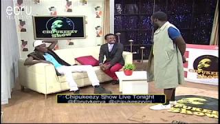 Trap King Chrome, DJ Shiti, Msupa S & Aggie on Chipukeezy Show Full Ep