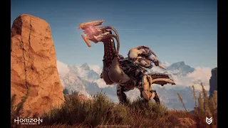 ДОЛГОНОГ. Как убить быстро. Horizon Zero Dawn