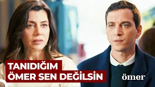 İçmelere Gidecek Kadar Güvenmişsin | Ömer Dizisi 10. Bölüm