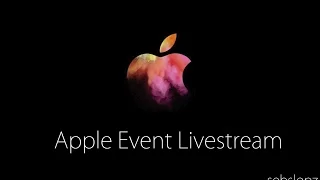 Apple Event 27 October by Sebastian Lopez