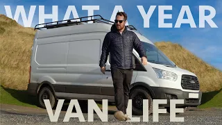 2023 VAN LIFE IS OVER WHAT’S NEXT?