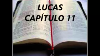BÍBLIA FALADA-LUCAS CAPÍTULO 11
