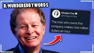r/murderedbywords | CEO wants YOU to donate your cash