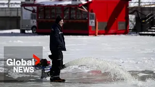 Ski resorts, farmers struggle with warm winter in Western Canada: “Really challenging season”