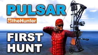 Bow Hunting with the Pulsar - theHunter Classic