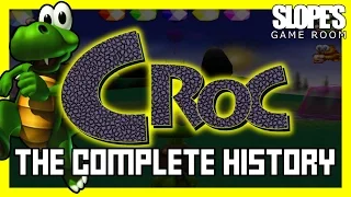Croc: The Complete History - SGR