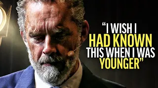 Jordan Peterson's Eye Opening Life Advice (MUST WATCH)