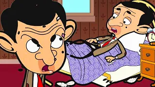 NOWHERE TO SLEEP! | Mr Bean | Cartoons for Kids | WildBrain Kids
