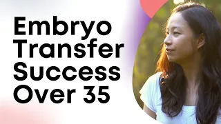 How To Prepare For A Successful Embryo Transfer Over 35 - Hanabusa IVF