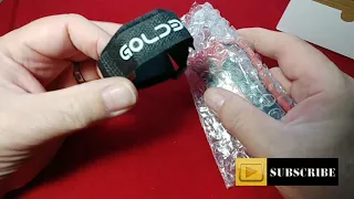 GOLDBAT 3S 2200mah LIPO - GEAR RUN DOWN