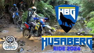 Husaberg Ride Day 2024