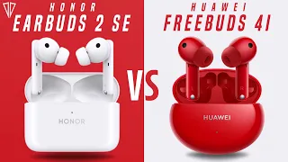 Honor EarBuds 2 SE Vs Huawei FreeBuds 4i