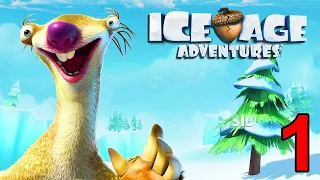 ICE AGE Adventures - Android Walkthrough - Gameplay Part 1