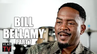 Bill Bellamy on Interviewing Kurt Cobain of Nirvana Before He Took His Own Life (Part 7)