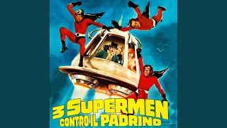 3 Supermen contro il Padrino (Slapstick)