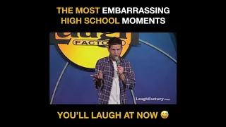 Brent Morin - High School Moments