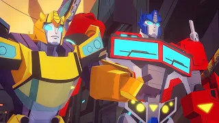 Transformers: Cyberverse | S01 E06 | FULL Episode | Animation | Transformers Official
