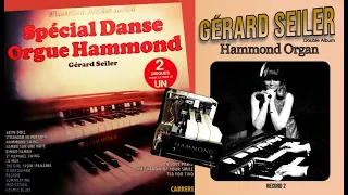 Gérard Seiler – Spécial Danse Orgue Hammond - Double Album (Record #2)