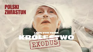 Królestwo: Exodus (2022) zwiastun PL, reż. Lars von Trier, pokazy specjalne w kinach