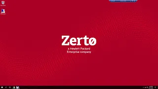 Ransomware Detection and Recovery Demo with Zerto