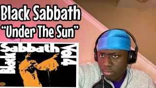 Black Sabbath “Under The Sun” Official Reaction