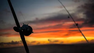 Massive Strike!  First Oio of 2023!  -Gyotaku | Hawaii Fishing