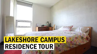 Lakeshore Campus - Residence Tour