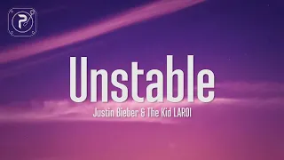 Justin Bieber x The Kid Laroi - Unstable empty arena