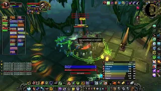 Sunken Temple Raid - Avatar of Hakkar Ele Shammy POV - WoW SoD