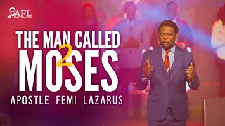 THE MAN CALLED MOSES 2