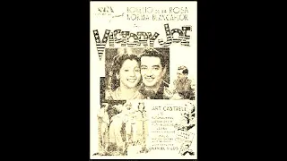 Filipino Drama Romance Movie | Victory Joe 1946 | Rogelio de la Rosa, Norma Blancaflor, Art Cantrell