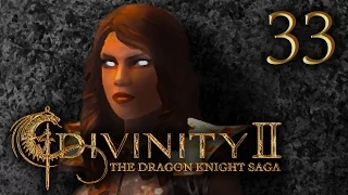THE HERMIT & THE ISLAND | Divinity 2: The Dragon Knight Saga #33