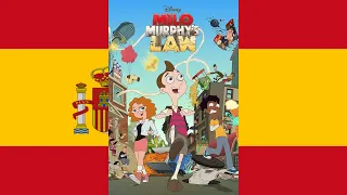 Milo Murphy's Law Theme Song (español castellano/Castilian Spanish)